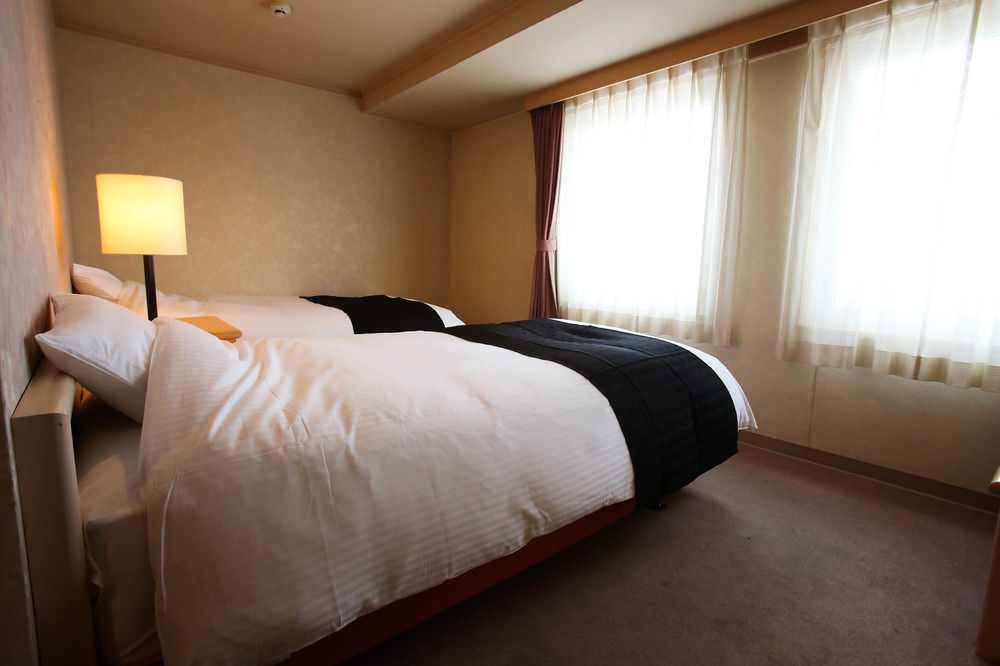Apa Hotel Sapporo Susukino Eki Minami Exterior foto