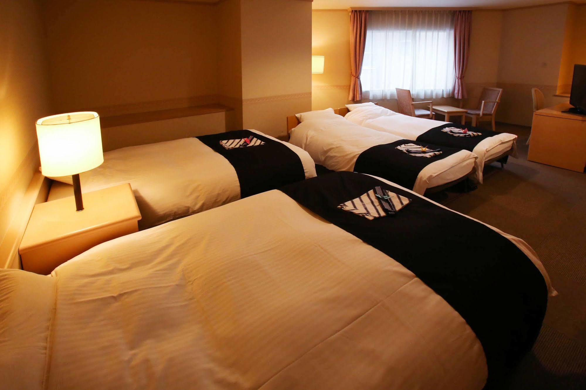 Apa Hotel Sapporo Susukino Eki Minami Exterior foto